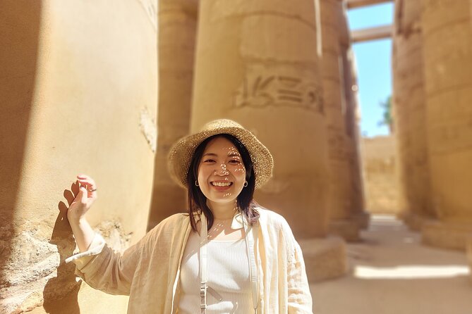 Luxor 2 Days Tour One Package With Sunrise Balloon Ride - Customer Reviews