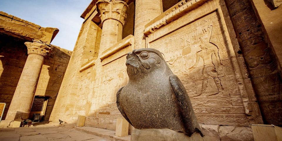 Luxor: 3-Day Nile Cruise to Aswan With Hot Air Balloon - Highlights of Day 3