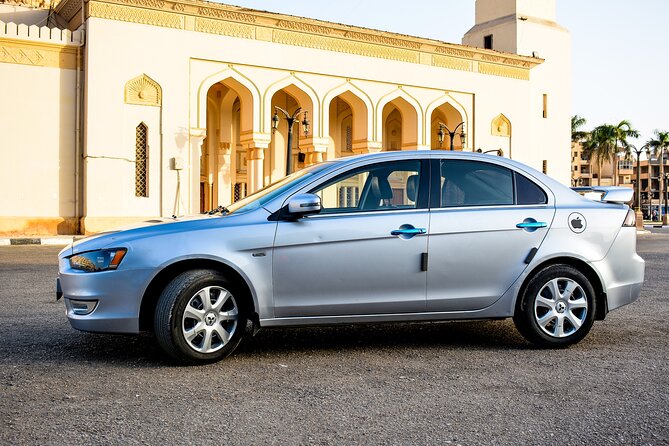 Luxor Airport Transfer to Hotel - Customer Experience