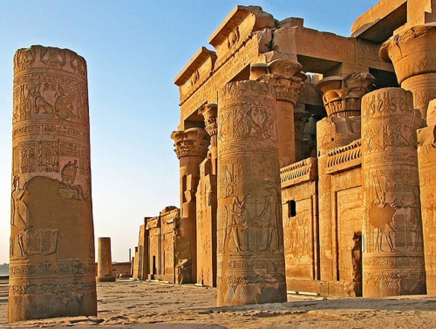 Luxor Day Tour Visit Edfu and Kom Ombo With Transfers - Booking Information