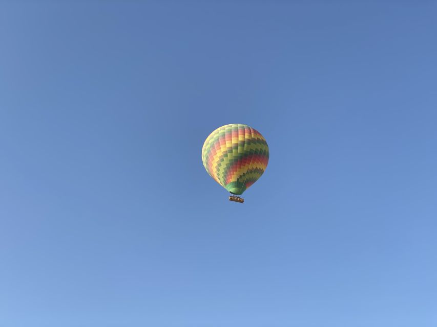 Luxor: Hot Air Balloon Ride Over the Valley of the Kings - Customer Feedback and Ratings