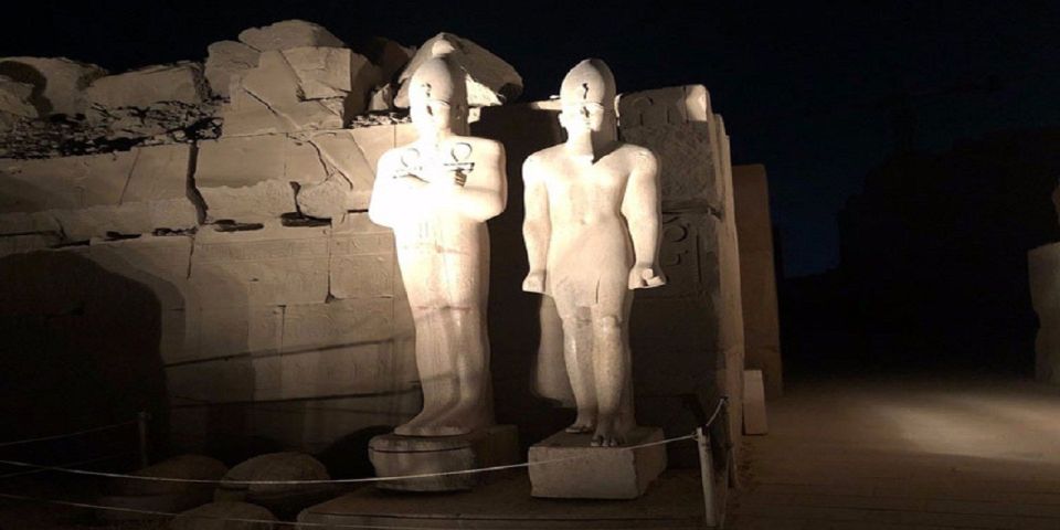 Luxor: Karnak Sound And Light Show With Dinner, Felucca   - Essential Tips