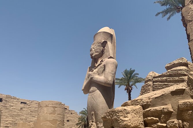 Luxor & Kings' Valley Private VIP Tour With Pick up - Inclusions and Amenities