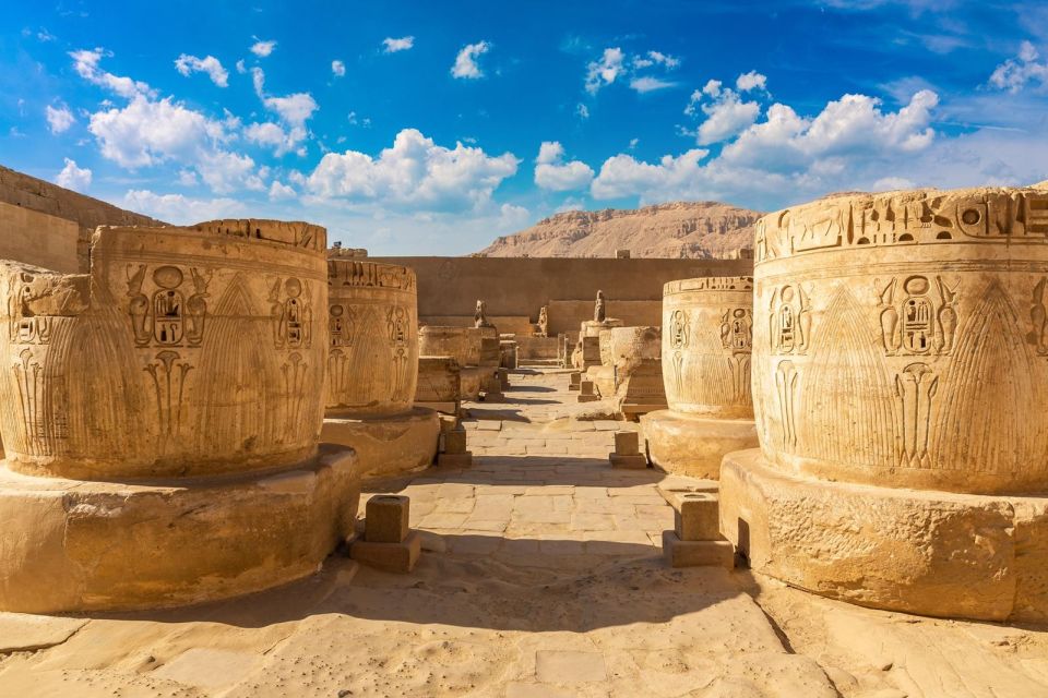 Luxor: Medinat Habu & Valley of the Queens Private Day Tour - Pricing and Discounts