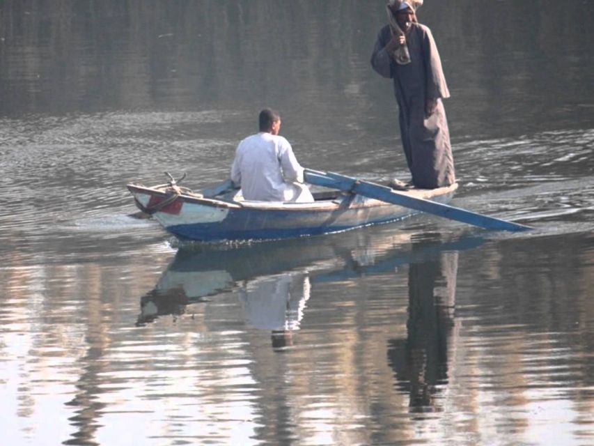 Luxor: Private Felucca Boat Trip With Hotel Pickup - Scenic Highlights of the Nile