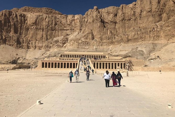 Luxor Private Full-Day Tour: Discover the East and West Banks of the Nile - Accessibility Features