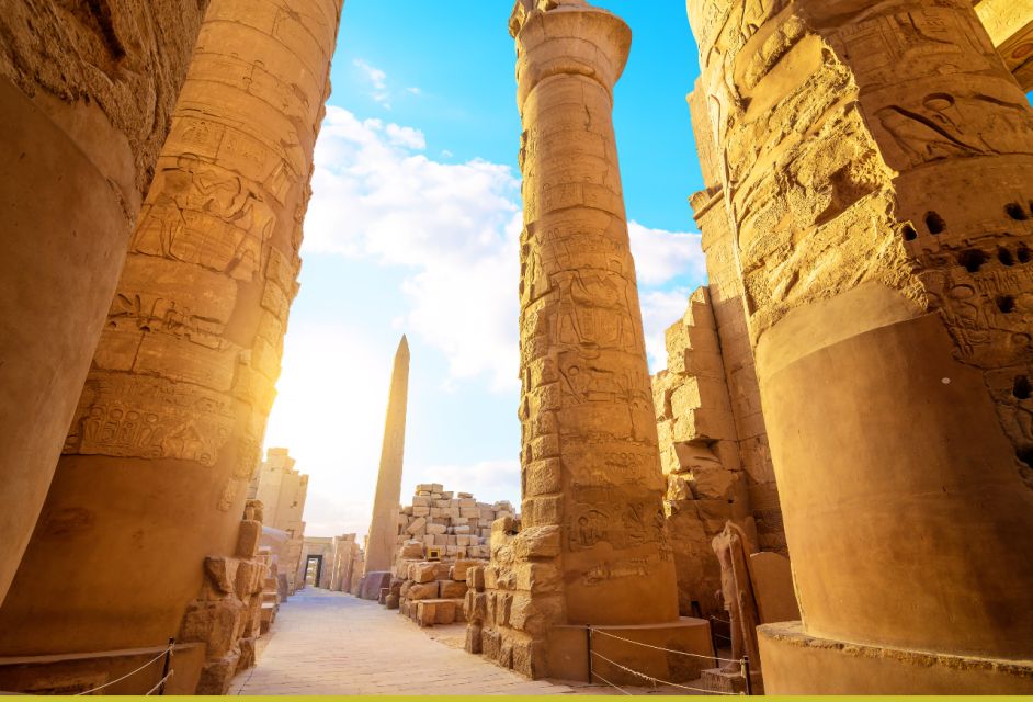 Luxor: Private Full-Day Tour With Entry Tickets and Lunch - Inclusions and Amenities