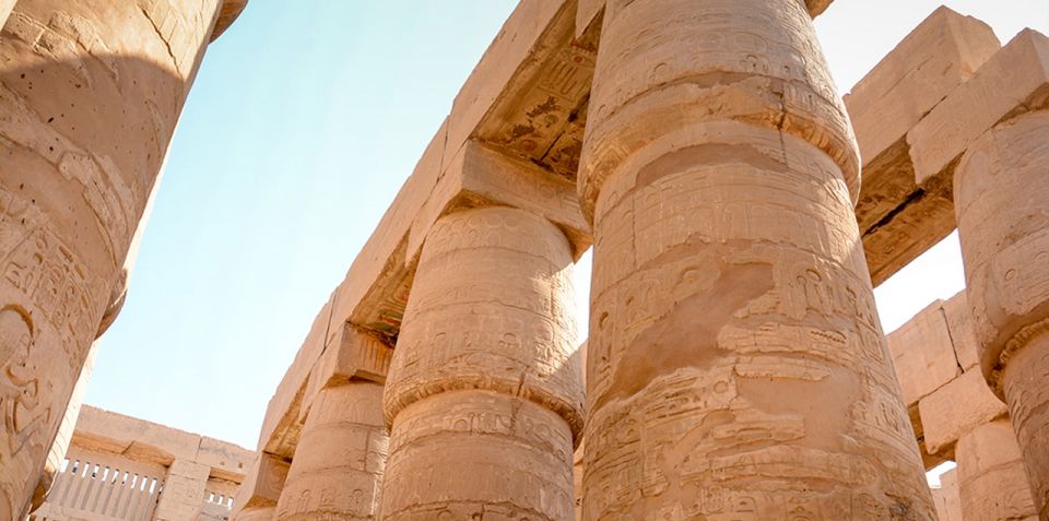 Luxor Tour From Hurghada by Bus - Customer Reviews