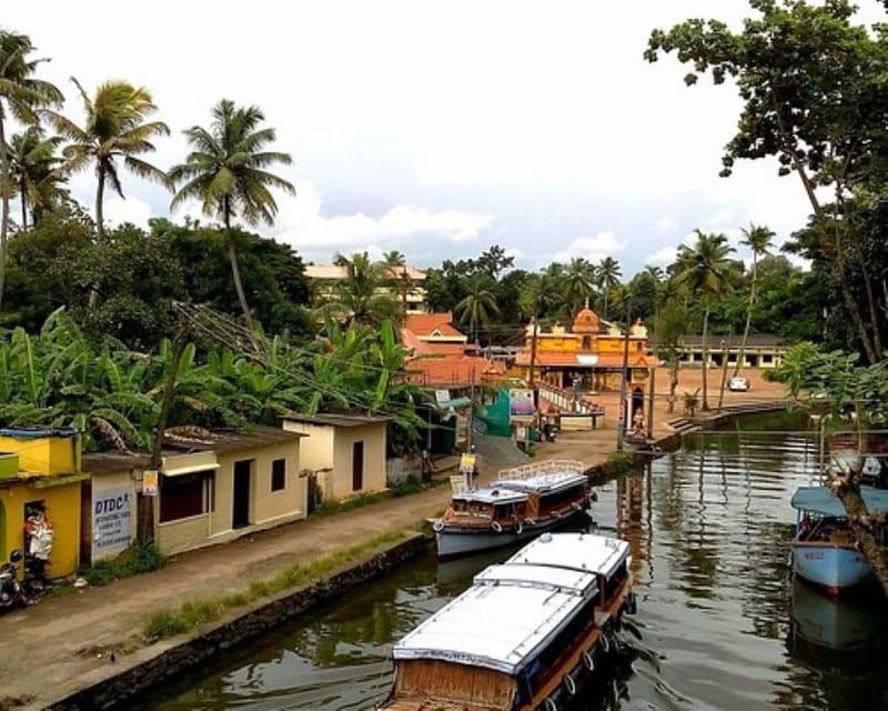 Luxurious, Overnight Alleppey Houseboat Tour (02 Days) - Important Information