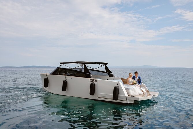 Luxury 33FT Yacht: Elaphiti Islands Tour From Dubrovnik - Inclusions and Amenities