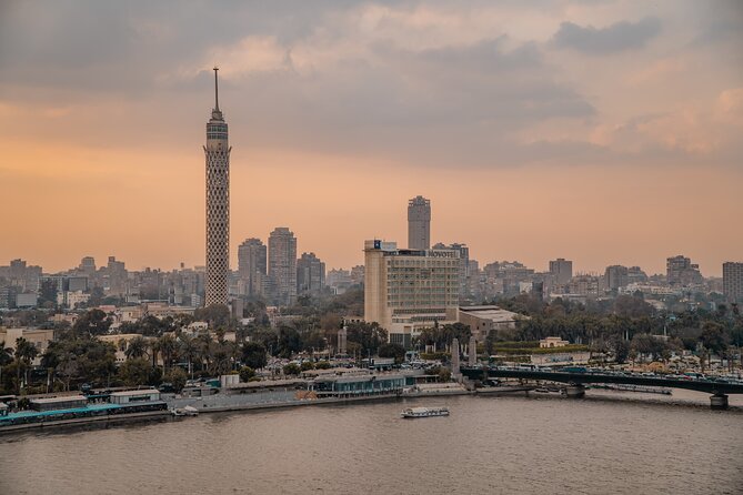 Luxury Cairo Nile Dinner Cruise and Show - Nile Maxim Cruise - Booking Process