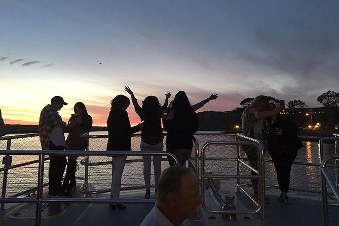 Luxury Catamaran Sunset and Wine Cruise From Dana Point - Romantic Sunset Ambiance