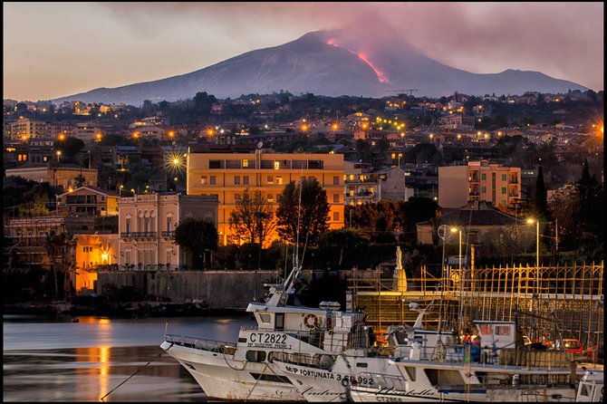 LUXURY CATANIA TRANSFER to City Center (Airport, Hotels, Port, Station) - Luxury Transportation Experience