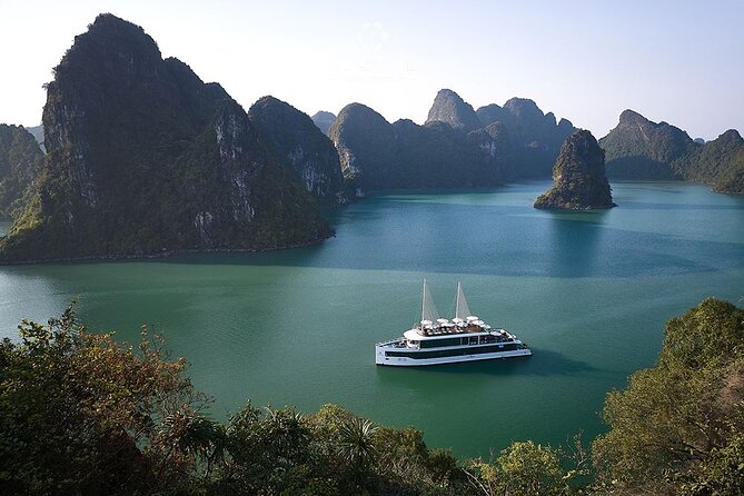Luxury Halong Bay Day Cruise With GREAT Boat, Meal & Service - Booking and Confirmation Process
