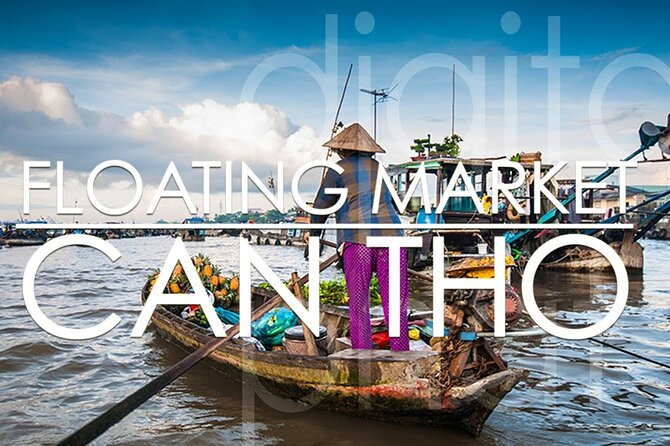 Luxury Mekong Delta Floating Market Small Group 2 Days 1 Night - Important Booking Information