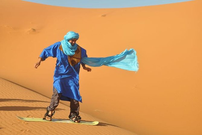 Luxury Overnight Sahara Desert Trip Fez Back to Fez or Marrakech - Travel Tips