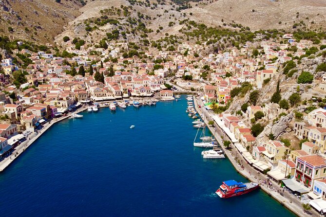 Luxury Private Cruise to Anthony Quinn Bay, Ladiko & Kallithea - Tour Highlights and Amenities