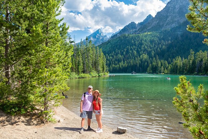 Luxury Private Grand Teton National Park Full-Day Tour - Customer Reviews and Feedback