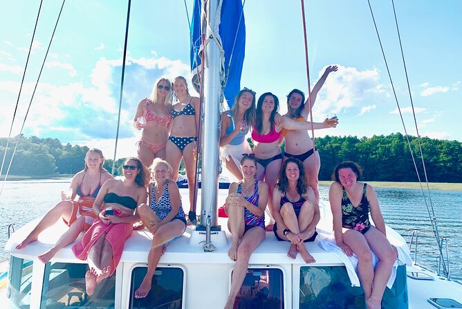 Luxury Sailing Catamaran - Private Charters, Owner-Operated - Customer Experiences and Feedback