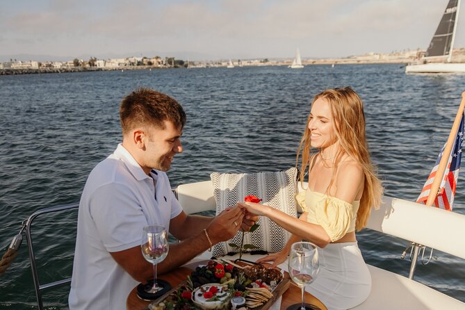 Luxury Shared E-Boat Cruise With Wine, Charcuterie & Sea Lions Spotting - Pricing and Booking Information