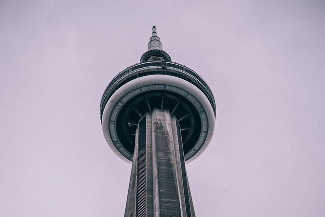 Luxury Small-Group Toronto City Tour - Weather Considerations