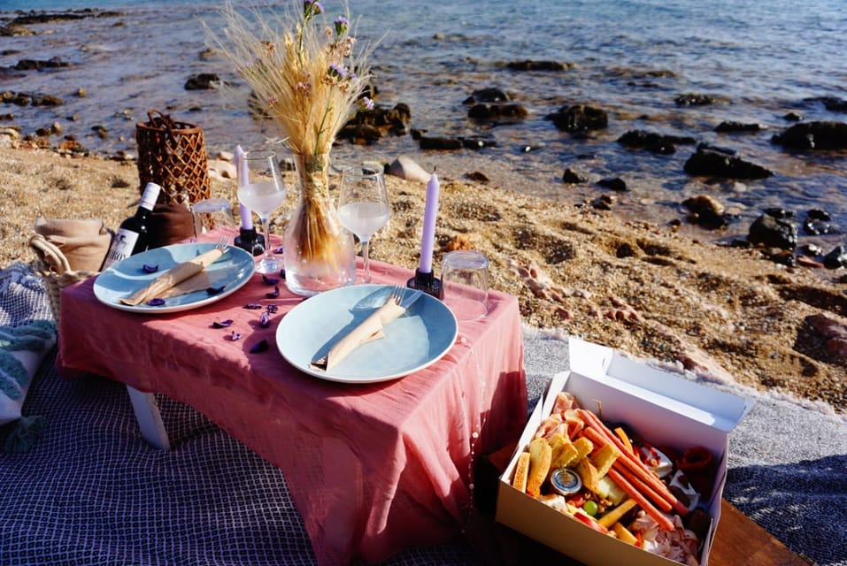 Luxury Sunset Picnic - Booking and Availability