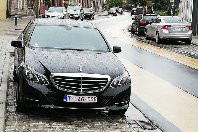 Luxury Vehicle From Brussels Airport to the City of Brussels - Customer Reviews and Ratings