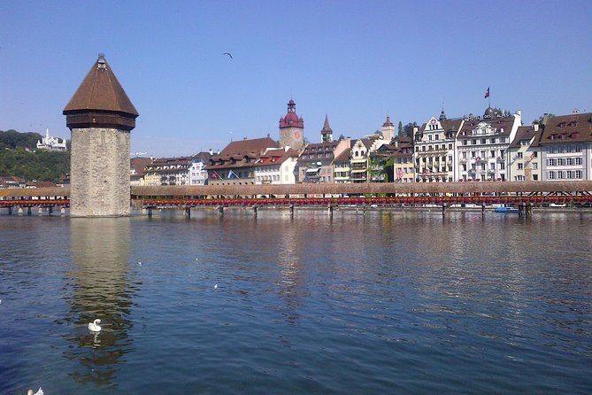 Luzern Discovery:Small Group City Walk and Lake Cruise From Basel - Inclusions and Exclusions