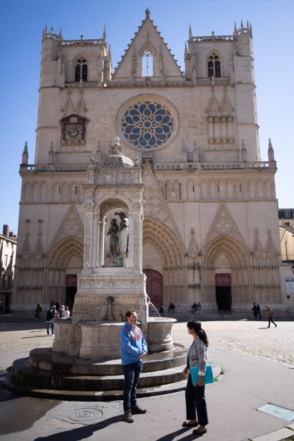 Lyon Essential: Visit of the City - Getting There