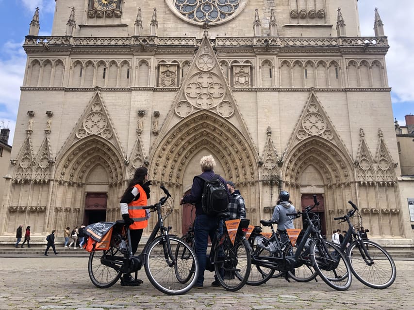 Lyon: Highlights Bike Tour - Exploring Lyons History and Culture