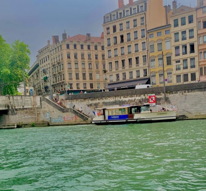Lyon: Hop-On Hop-Off City Cruise - Booking and Availability