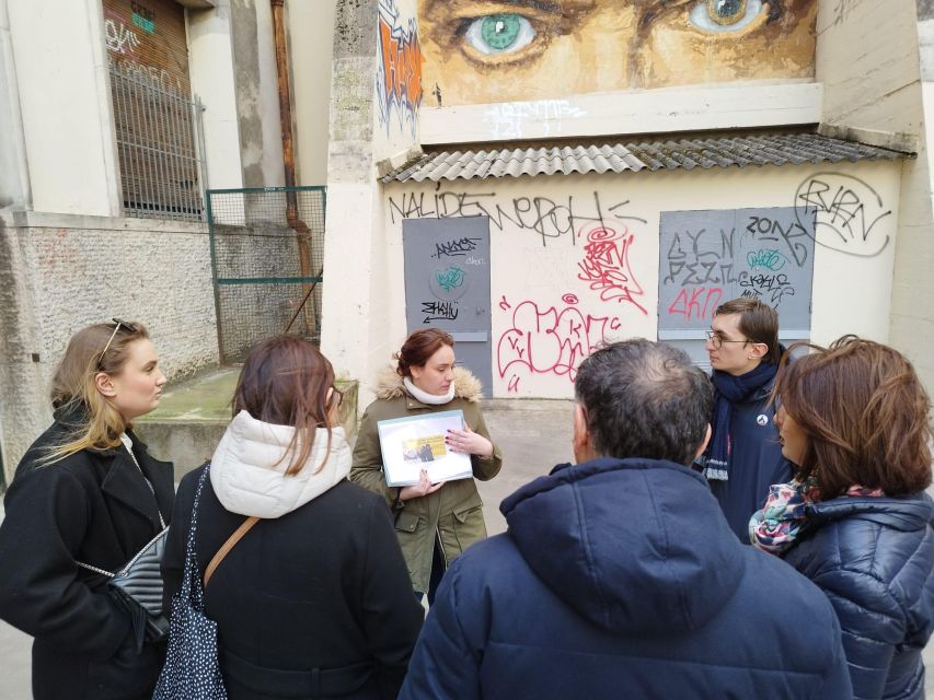 Lyon: Street Art in the Croix Rousse District - Cancellation and Refund Policy