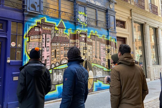 Lyon Street Food Tour - Product Information