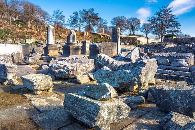 Macedonian Treasures From Thessaloniki - Exploring Pella and Aigai