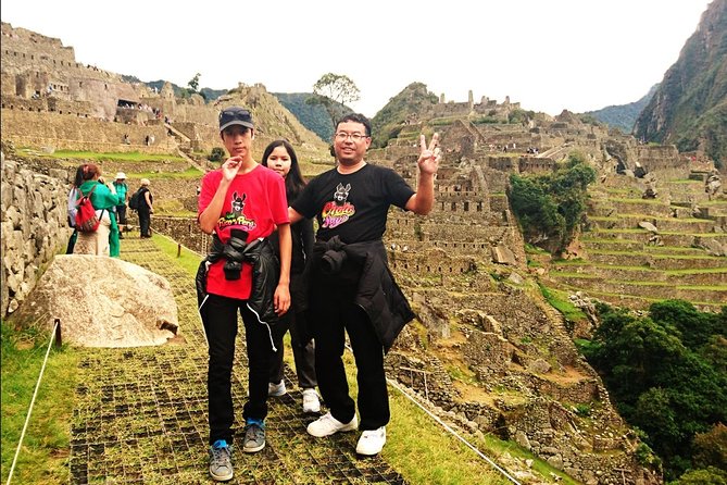 Machu Picchu - Full Day From Cusco - Meeting and Pickup Details