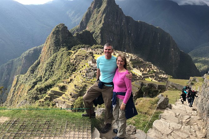 Machu Picchu Full Day With Box Lunch - Private Tour - Train Ride to Aguas Calientes