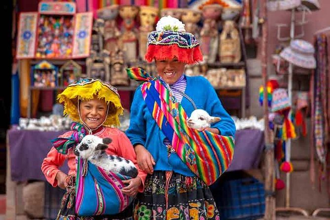 Machu Picchu Sacred Valley Connection - Exploring the Sacred Valley