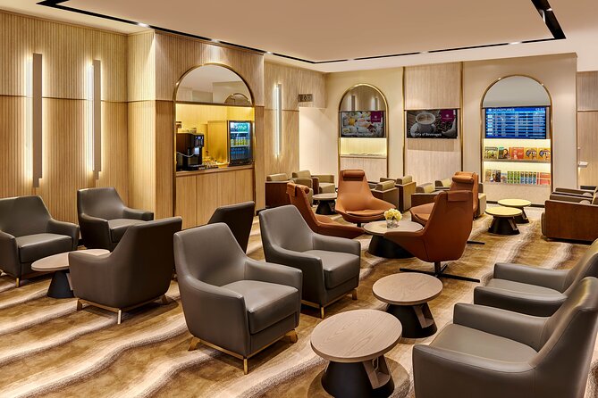 Mactan Cebu International Airport Plaza Premium Lounge - Accessibility Features