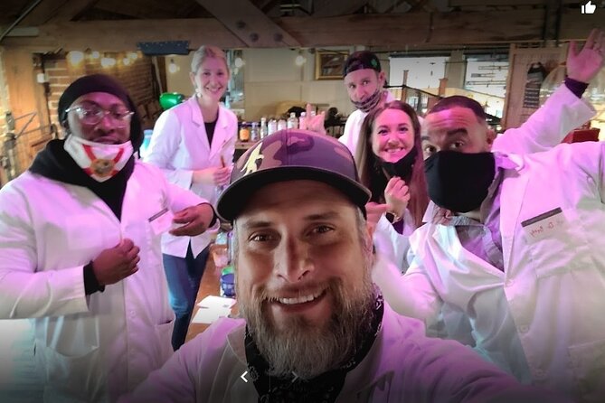 Mad Scientist Cocktail and Mocktail Lab - Customer Feedback and Responses