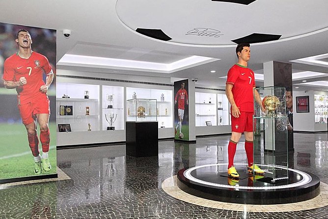 Madeira: Private Cristiano Ronaldo Tour With CR7 Museum - Cancellation Policy