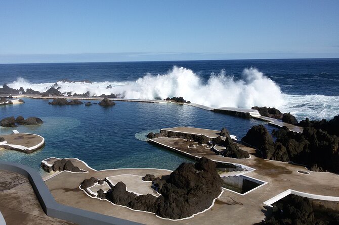 Madeira Private Jeep 4x4: Amazing West Full-Day Tour Incl Natural Pools - Reviews and Ratings