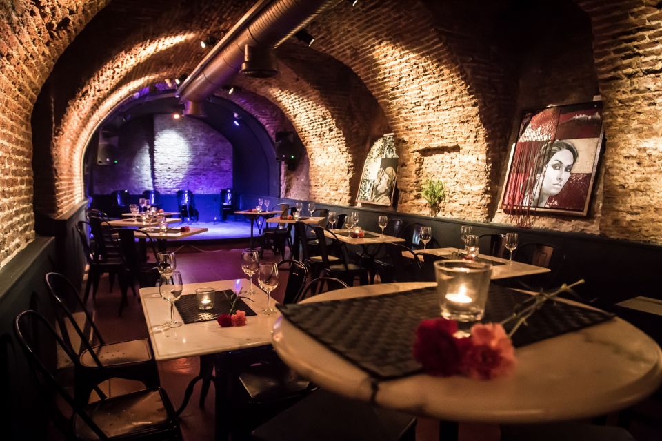 Madrid: the Cueva De Lola Flamenco Show Tickets With Drink - Getting to La Cueva De Lola