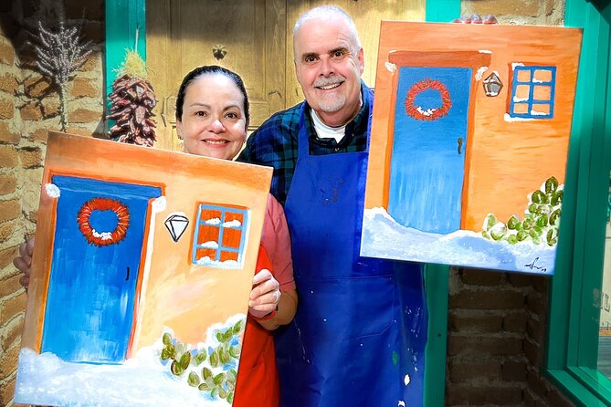 Magic on Canvas Painting Class at Artful Soul Santa Fe - Tips for a Successful Session