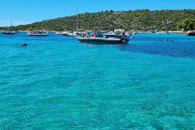 Magic Private Boat Tour From Split - Highlights of the Tour