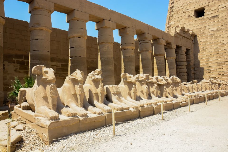 Makadi Bay: Luxor Private Tour Kings Valley and Hatshepsut. - Optional Activities