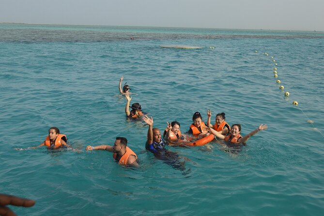 Makadi Half Day Tour at Panorama Semi Submarine With Snorkeling - Additional Tips