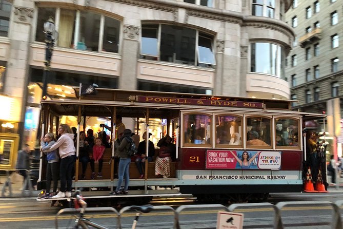 Make the Most of SF in One Day: Small Group Walking Tour W Cable Car Option - Tour Experience and Highlights