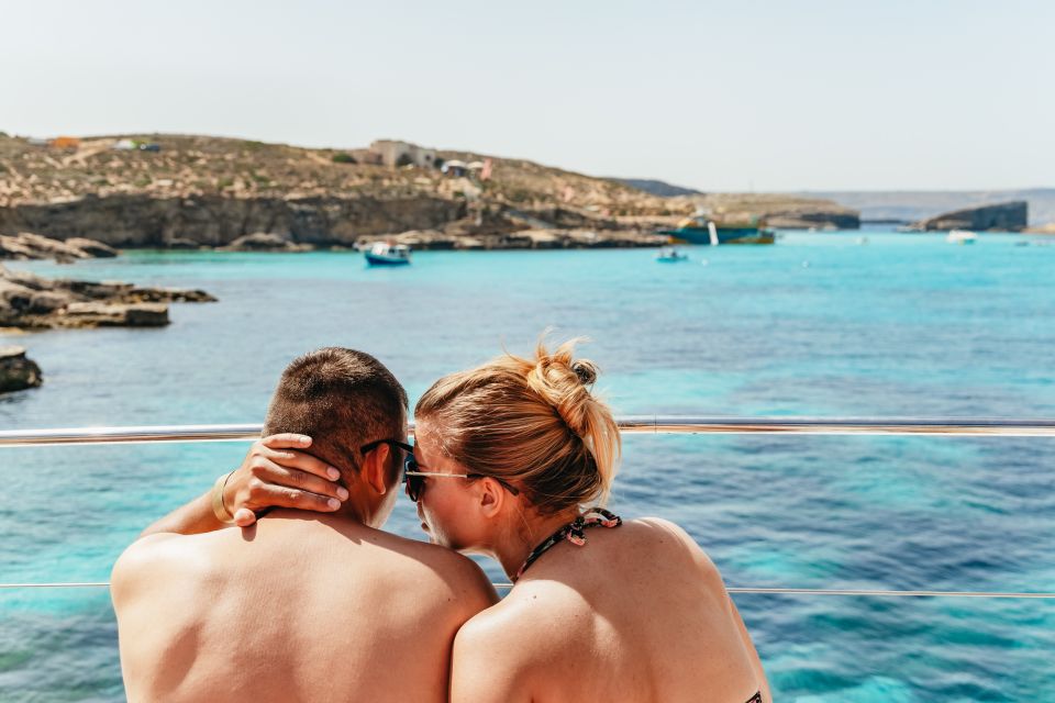 Malta: Blue Lagoon, Beaches & Bays Trip by Catamaran - Customer Ratings and Feedback