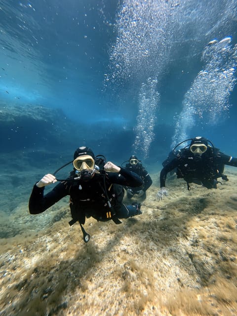 Malta: First Time Scuba Diving in a Small Group - Essential Items to Bring