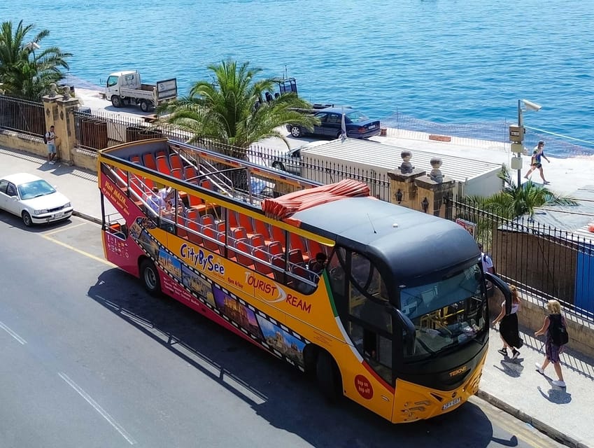 Malta: Hop-On Hop-Off Island Exploration Bus Tour - Frequently Asked Questions